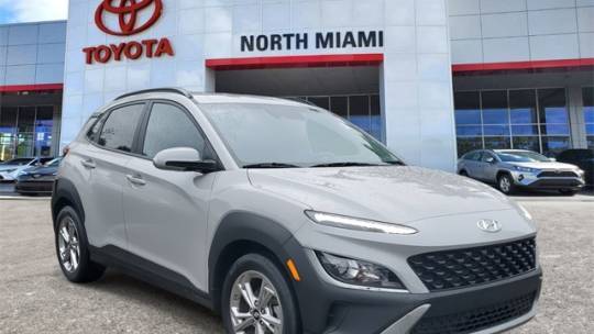 2022 Hyundai Kona SEL — SUV — 21,315 mi — Miami, FL