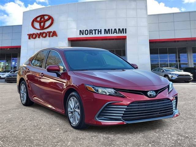 2023 Toyota Camry LE — Sedan — 24,530 mi — Miami, FL