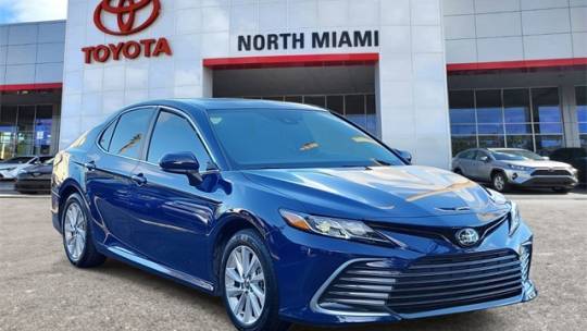 2024 Toyota Camry LE — Sedan — 48,981 mi — Miami, FL