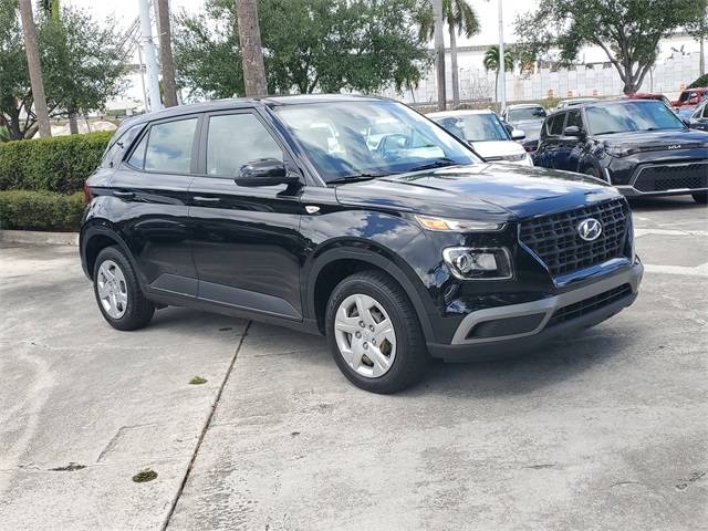 2020 Hyundai Venue SE — SUV — 33,017 mi — Miami, FL