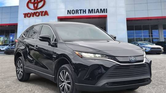2021 Toyota Venza LE — SUV — 66,449 mi — Miami, FL