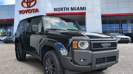 2024 Toyota Land Cruiser 1958 — SUV — 897 mi — Miami, FL