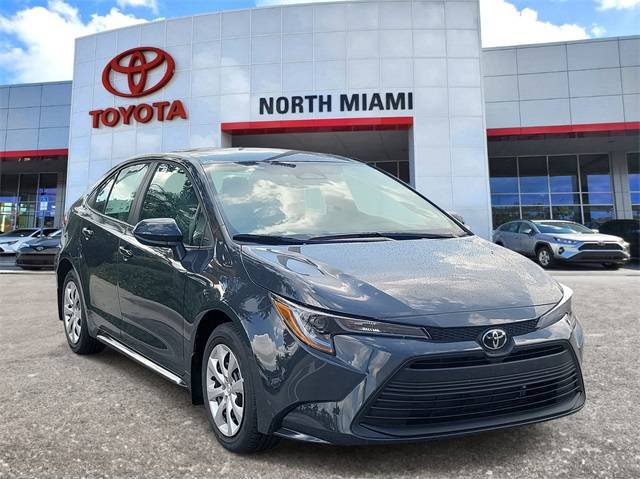 2025 Toyota Corolla LE — Sedan — 5 mi — Miami, FL