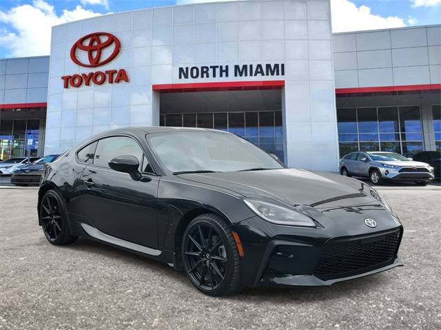 2022 Toyota GR86 Premium — Coupe — 15,284 mi — Miami, FL