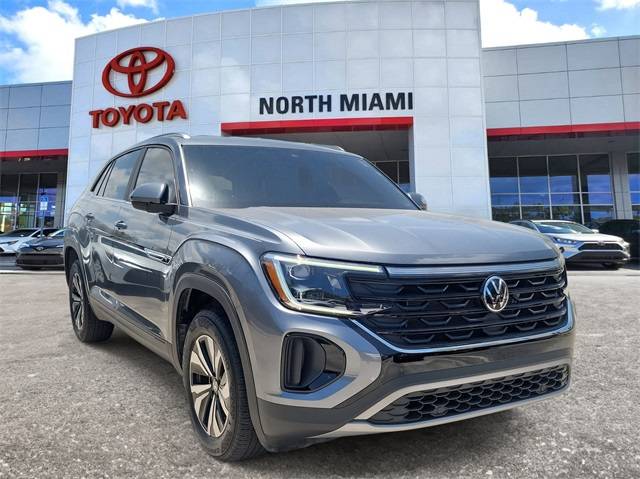 2024 Volkswagen Atlas Cross Sport SE — SUV — 19,447 mi — Miami, FL