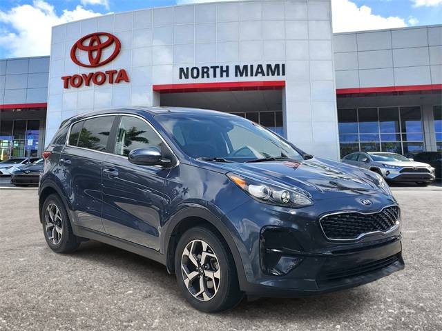 2020 Kia Sportage LX — SUV — 81,385 mi — Miami, FL