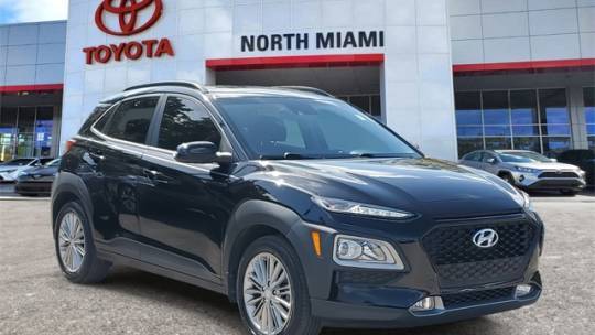 2021 Hyundai Kona SEL Plus — SUV — 20,673 mi — Miami, FL