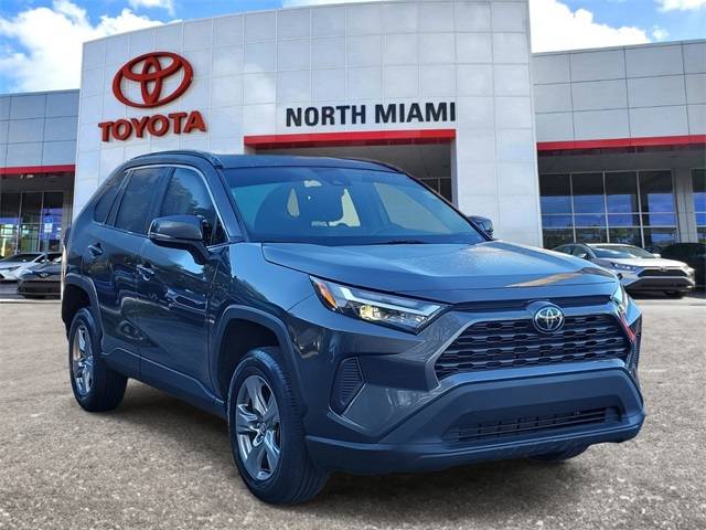 2022 Toyota RAV4 XLE — SUV — 18,624 mi — Miami, FL