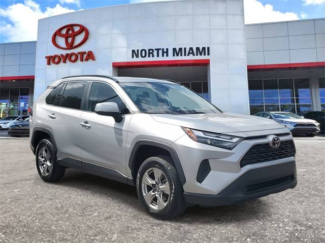 2023 Toyota RAV4 XLE — SUV — 11,656 mi — Miami, FL