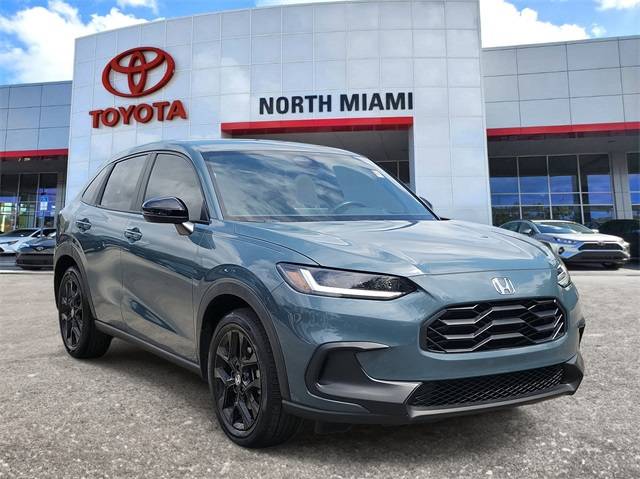2023 Honda HR-V Sport — SUV — 28,672 mi — Miami, FL