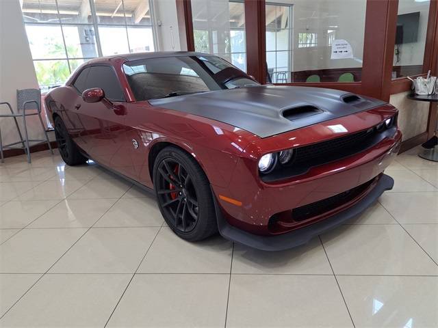 2023 Dodge Challenger SRT Hellcat Jailbreak — Coupe — 13,927 mi — Miami, FL