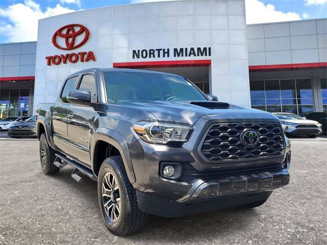 2022 Toyota Tacoma TRD Off Road — Pickup Truck — 33,954 mi — Miami, FL