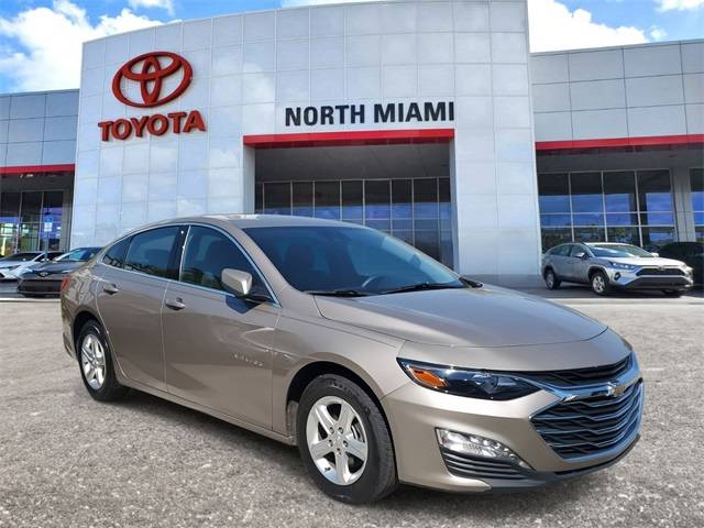 2023 Chevrolet Malibu LT — Sedan — 43,721 mi — Miami, FL