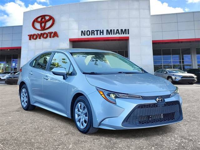 2022 Toyota Corolla LE — Sedan — 31,810 mi — Miami, FL