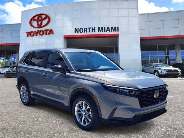 2023 Honda CR-V EX-L — SUV — 21,761 mi — Miami, FL