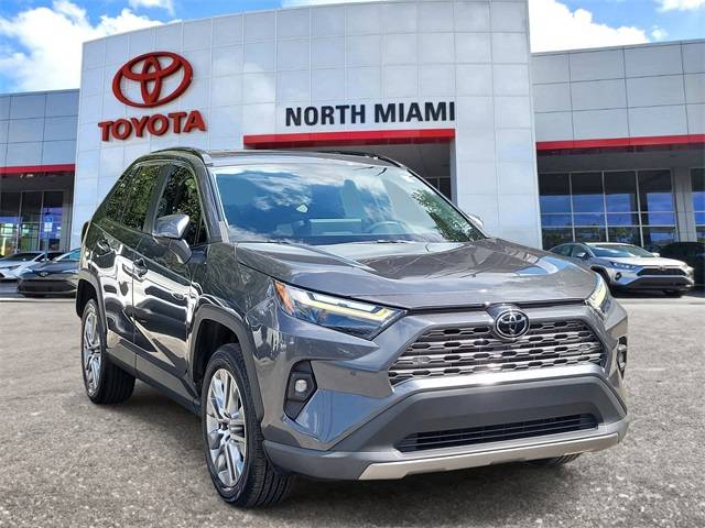 2023 Toyota RAV4 Limited — SUV — 56,867 mi — Miami, FL