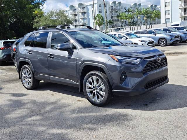 2025 Toyota RAV4 XLE Premium — SUV — 101 mi — Miami, FL