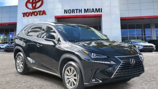 2021 Lexus NX NX 300 — SUV — 39,583 mi — Miami, FL
