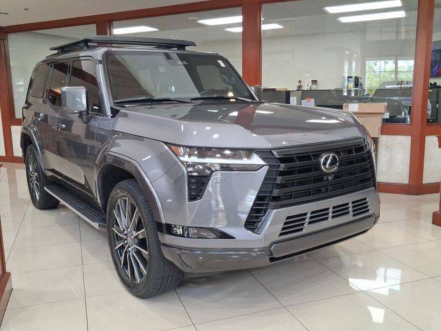 2024 Lexus GX GX 550 Luxury