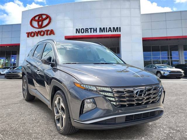 2022 Hyundai Tucson SEL — SUV — 58,182 mi — Miami, FL