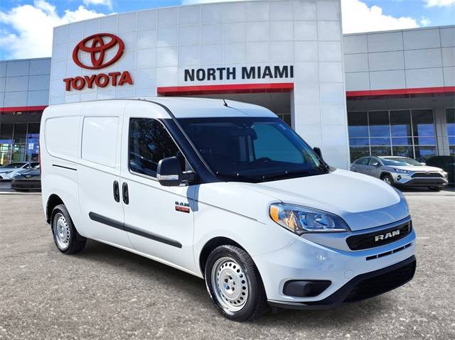 2022 Ram ProMaster City Cargo Van Tradesman — Cargo Van — 61,386 mi — Miami, FL