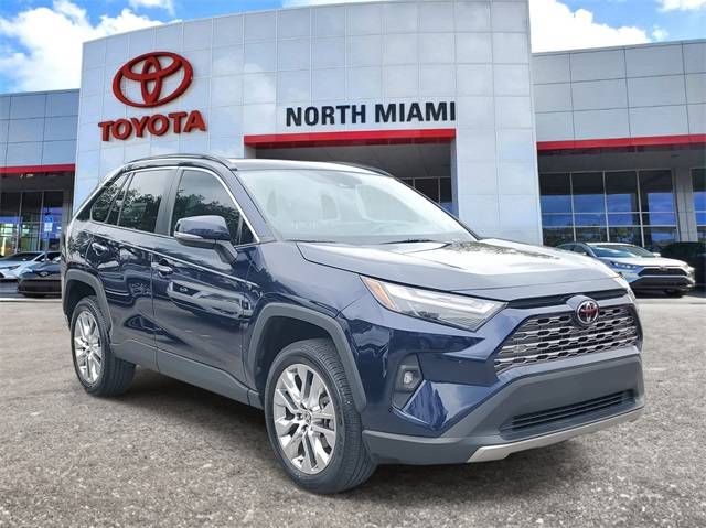 2023 Toyota RAV4 Limited — SUV — 17,978 mi — Miami, FL
