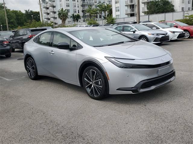 2024 Toyota Prius Limited — Hatchback — 1,615 mi — Miami, FL