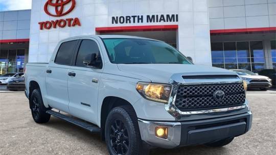 2020 Toyota Tundra SR5 — Pickup Truck — 89,149 mi — Miami, FL
