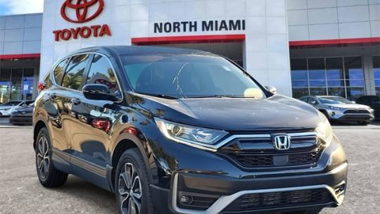 2021 Honda CR-V EX — SUV — 30,207 mi — Miami, FL