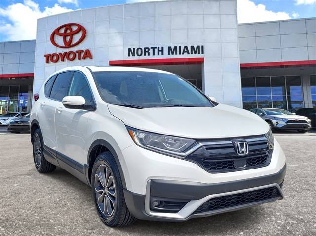 2022 Honda CR-V EX-L — SUV — 23,187 mi — Miami, FL
