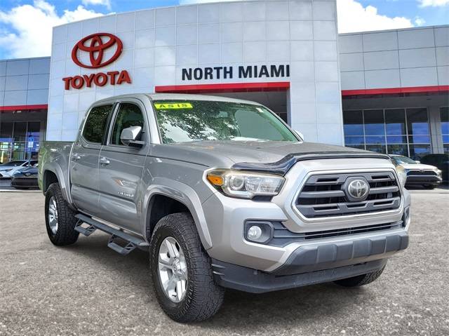 2018 Toyota Tacoma SR5 — Pickup Truck — 86,912 mi — Miami, FL