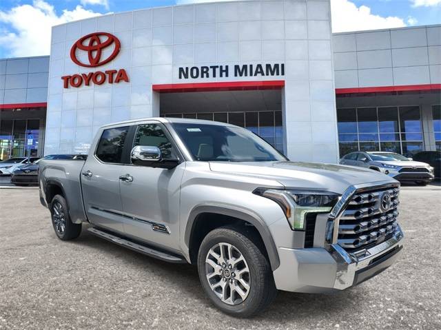 2024 Toyota Tundra 1794 Edition — Pickup Truck — 5,779 mi — Miami, FL