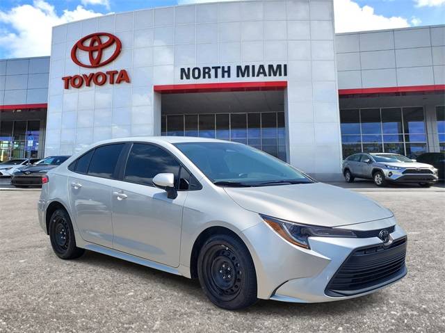 2023 Toyota Corolla LE — Sedan — 15,168 mi — Miami, FL