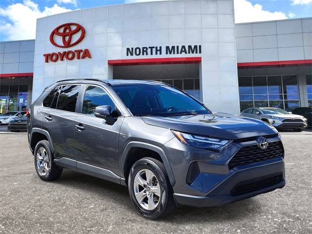 2023 Toyota RAV4 XLE — SUV — 29,720 mi — Miami, FL