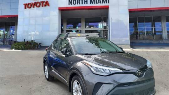 2021 Toyota C-HR LE — SUV — 66,266 mi — Miami, FL