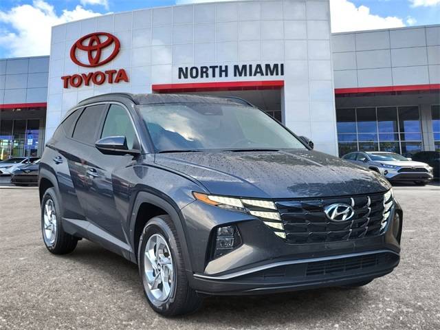 2024 Hyundai Tucson SEL — SUV — 24,575 mi — Miami, FL