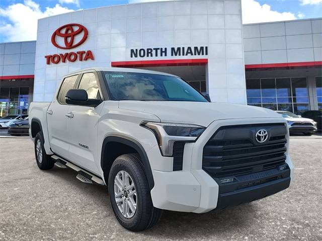 2025 Toyota Tundra SR5 — Pickup Truck — 5 mi — Miami, FL