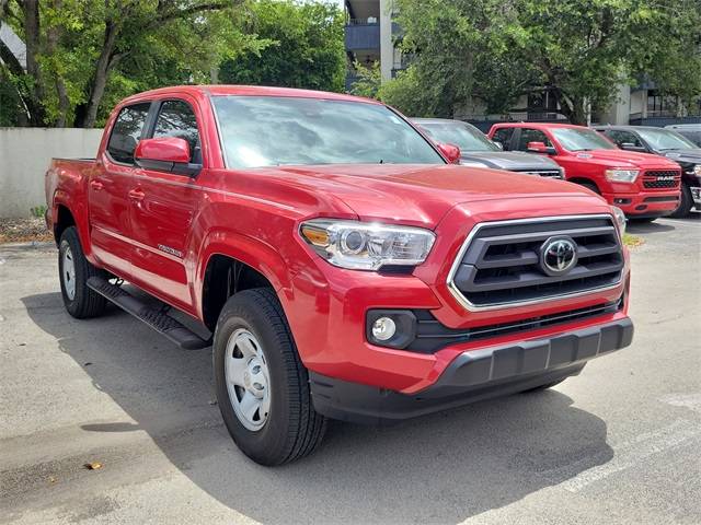 2023 Toyota Tacoma SR — Pickup Truck — 8,191 mi — Miami, FL