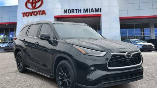 2023 Toyota Highlander XLE — SUV — 44,799 mi — Miami, FL