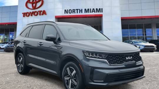 2023 Kia Sorento S — SUV — 32,343 mi — Miami, FL