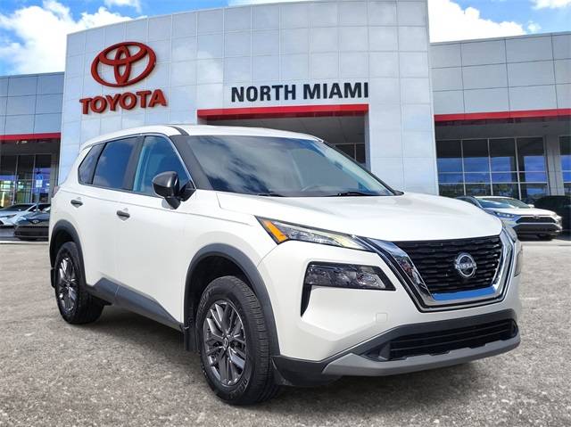 2023 Nissan Rogue S — SUV — 57,721 mi — Miami, FL