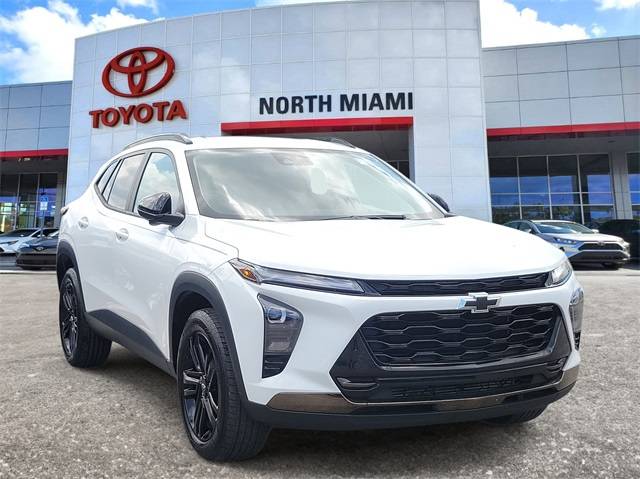 2024 Chevrolet Trax ACTIV — SUV — 27,155 mi — Miami, FL