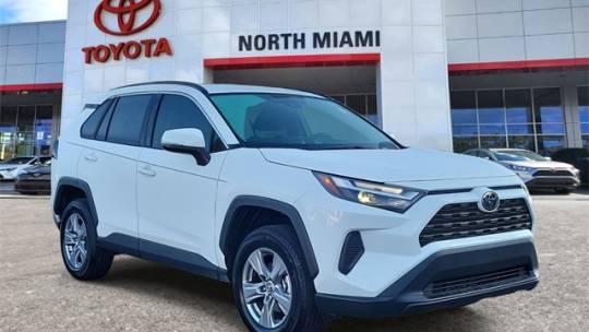 2024 Toyota RAV4 XLE — SUV — 3,520 mi — Miami, FL