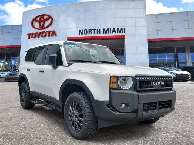 2025 Toyota Land Cruiser 1958 — SUV — 5 mi — Miami, FL