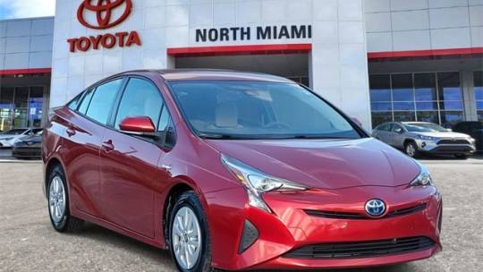 2017 Toyota Prius Four — Hatchback — 33,474 mi — Miami, FL