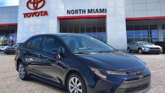 2024 Toyota Corolla LE — Sedan — 19,320 mi — Miami, FL