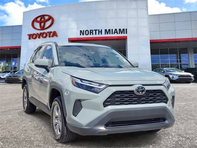 2023 Toyota RAV4 XLE — SUV — 23,652 mi — Miami, FL