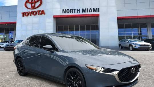 2023 Mazda Mazda3 2.5 Turbo Premium Plus — Sedan — 18,136 mi — Miami, FL
