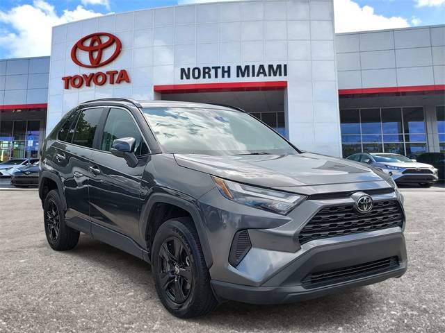 2024 Toyota RAV4 XLE — SUV — 20,837 mi — Miami, FL