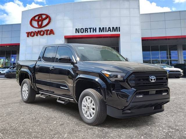 2025 Toyota Tacoma SR5 — Pickup Truck — 8,070 mi — Miami, FL